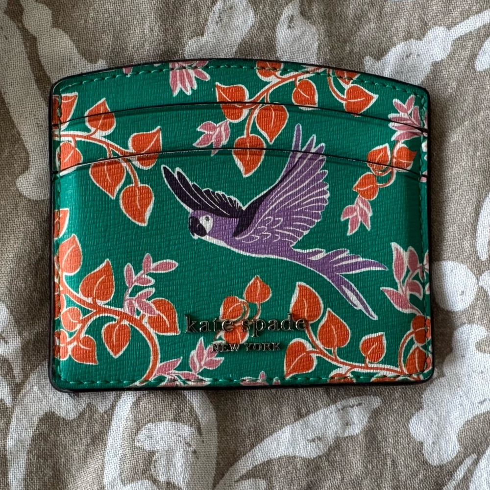 Spencer Bird Party Cardholder